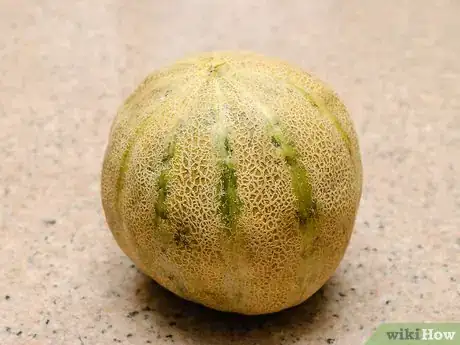 Image titled Ripen a Cantaloupe Step 4