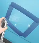 Paint a Car with a Spray Can