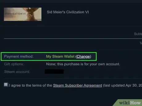 Image titled Redeem a Steam Wallet Code Step 9