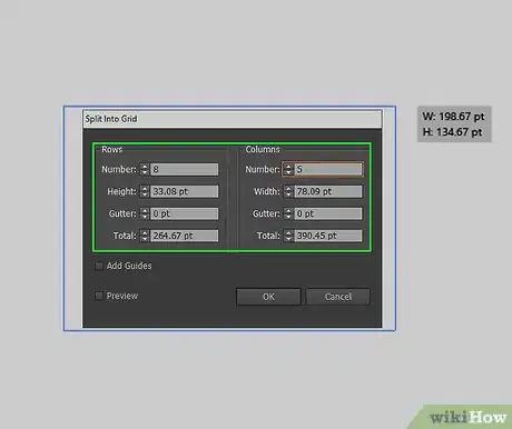 Image titled Create a Table in Adobe Illustrator Step 4