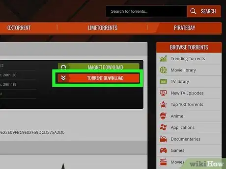 Image titled Download With uTorrent Step 18