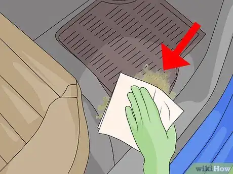 Image titled Remove Vomit From a Car Interior Step 16