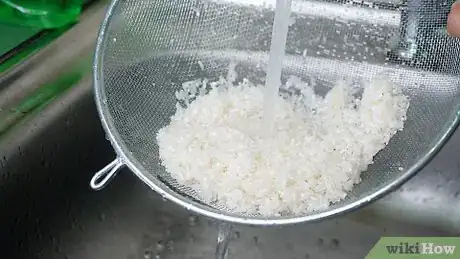 Image titled Prevent Rice from Sticking to the Bottom of a Pot Step 1