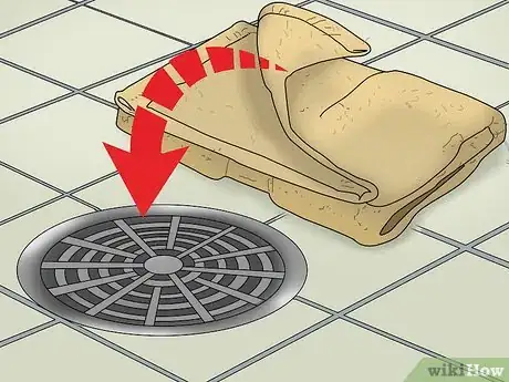 Image titled Remove a Shower Drain Step 3