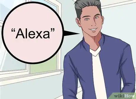 Image titled Set Timers on Alexa Step 1