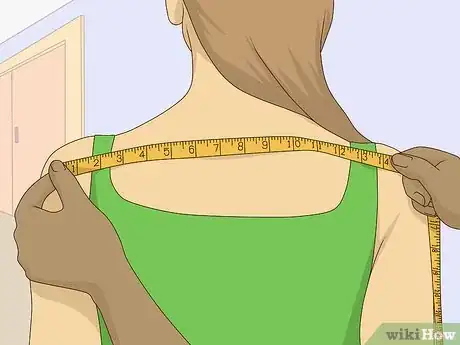 Image titled Take Measurements (For Women) Step 14