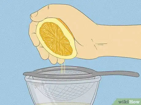 Image titled Make a Lemon Face Cleanser Step 1