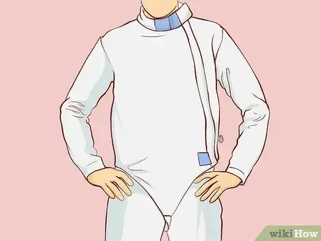 Image titled Dress for Fencing Step 11