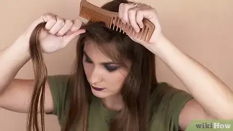 Image titled Do 80s Makeup and Hair Step 12