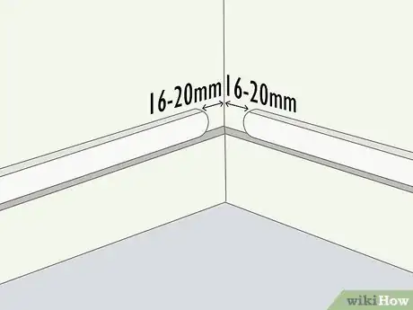 Image titled Fit Mini Trunking Corners Step 2