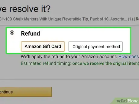 Image titled Return an Item to Amazon Step 12