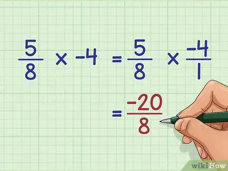 Image titled Divide and Multiply by Negative Numbers Step 7