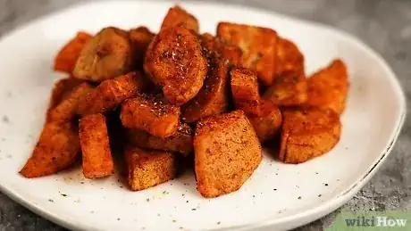 Image titled Air Fry Sweet Potatoes Step 6