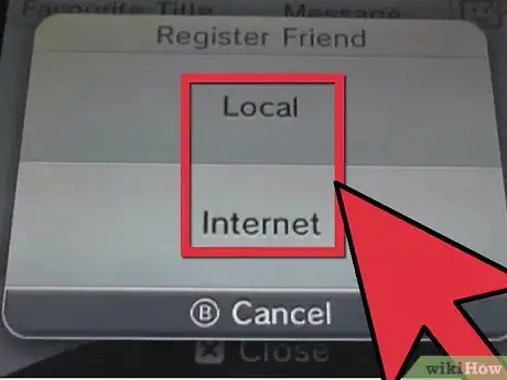 Image titled Add Friends on the Nintendo 3DS Step 4