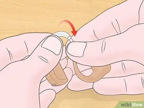 Image titled Remove Ear Wax from a Hearing Aid Step 12