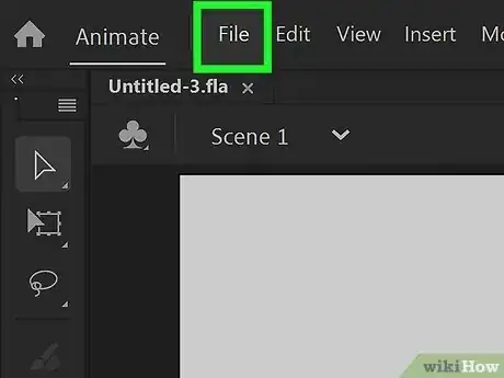 Image titled Create a Flash Animation Step 35