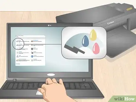 Image titled Refill Canon Cartridges Step 1