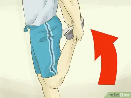 Image titled Get Faster at Running Step 1