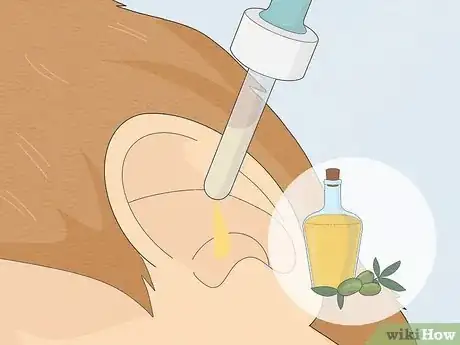 Image titled Remove a Bug from Your Ear Step 3