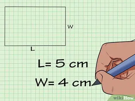 Image titled Calculate the Area of a Rectangle Step 5