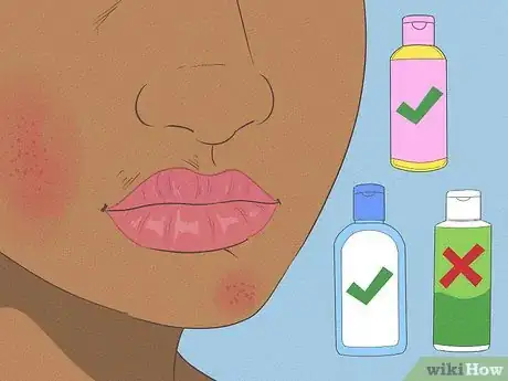 Image titled Wash Your Face when You Have a Sensitive Skin Step 10