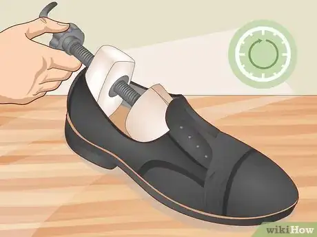 Image titled Remove Creases from Dress Shoes Step 4