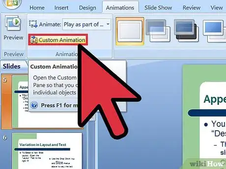 Image titled Insert Multiple Music to Powerpoint Step 5