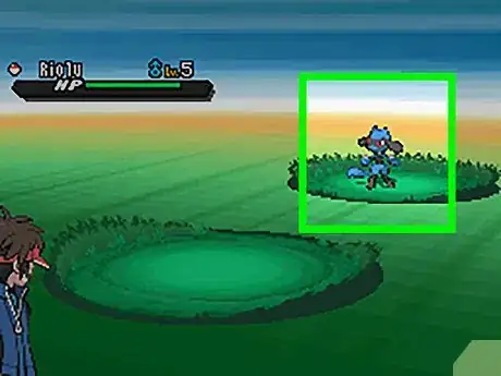 Image titled Find and Evolve Riolu Step 4