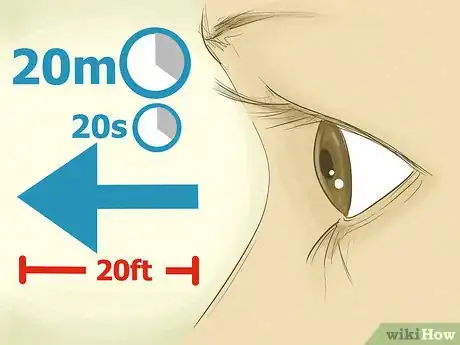 Image titled Do Yoga Eye Exercises Step 9