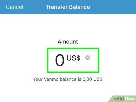 Image titled Withdraw Money on Venmo Step 6