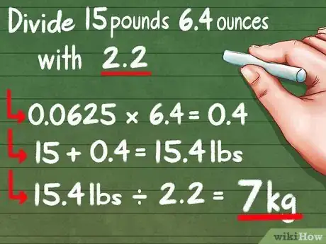 Image titled Convert Kilograms to Pounds Step 8