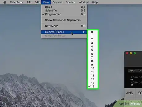 Image titled Use Calculator on a Mac Step 10