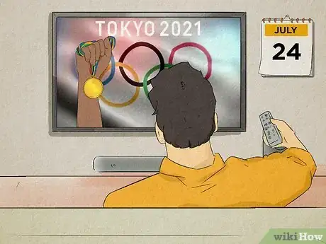 Image titled Watch the 2021 Tokyo Summer Olympics Step 6