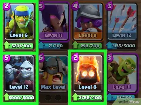 Image titled Make a Powerful Deck in Clash Royale Step 9