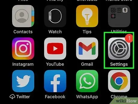 Image titled Turn Off Message Notifications on an iPhone Step 8