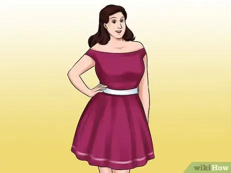 Image titled Look Beautiful if You Have a Fuller Figure Step 11