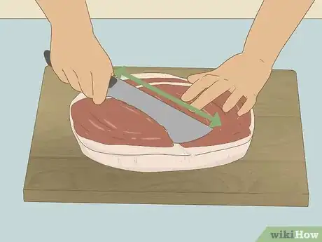 Image titled Cut Frozen Meat Step 4.jpeg