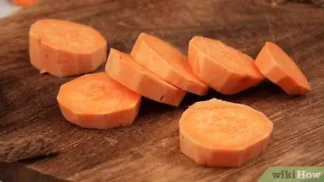 Image titled Cut Sweet Potatoes Step 12