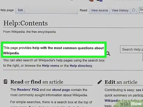 Image titled Contribute to Wikipedia Step 7