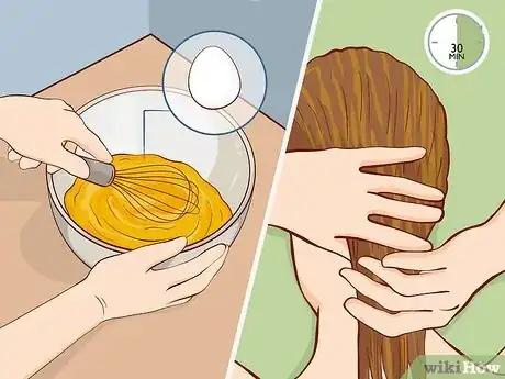 Image titled Wash Your Hair Using Only Natural Ingredients Step 8