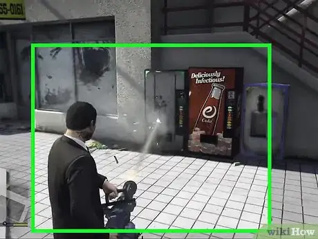 Image titled Have Infinite Money in Grand Theft Auto 5 (GTA V) Step 5