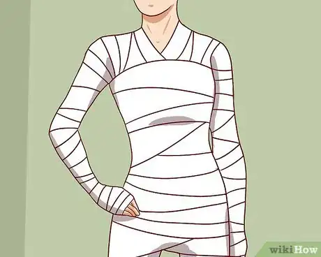 Image titled Do a Home Body Wrap Step 1