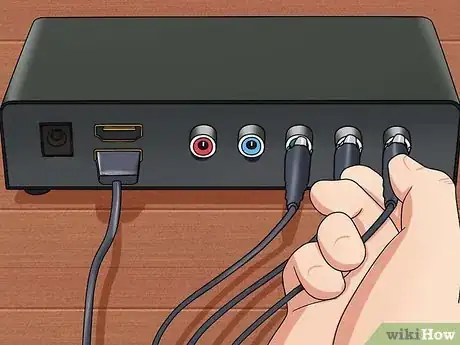 Image titled Connect a Gaming Console to a Computer Monitor Step 12