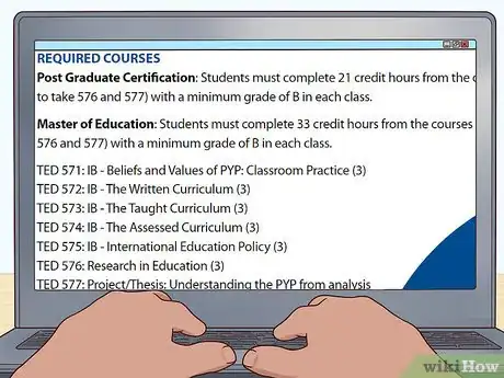 Image titled Teach IB Classes Step 5