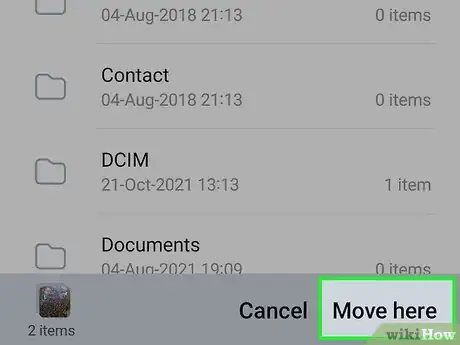 Image titled Move Pictures to an SD Card on Samsung Galaxy Step 11