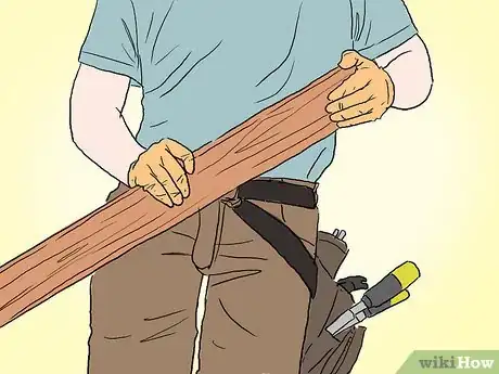 Image titled Become a Carpenter Step 1