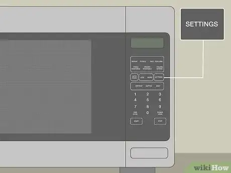 Image titled Silence a Microwave Step 2