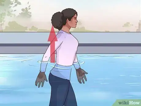 Image titled Use Water Exercises for Back Pain Step 4