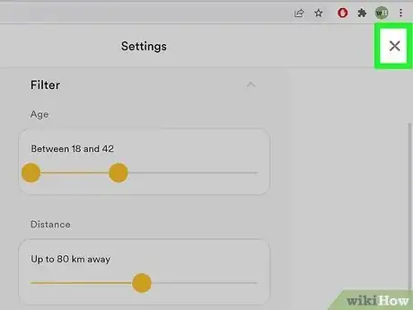 Image titled Change Age Preference on Bumble Step 8