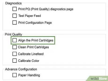 Image titled Align Your HP Printer Step 15